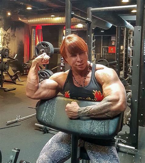 Barbara Carita Porn [Ultimate Busty Female Bodybuilder]